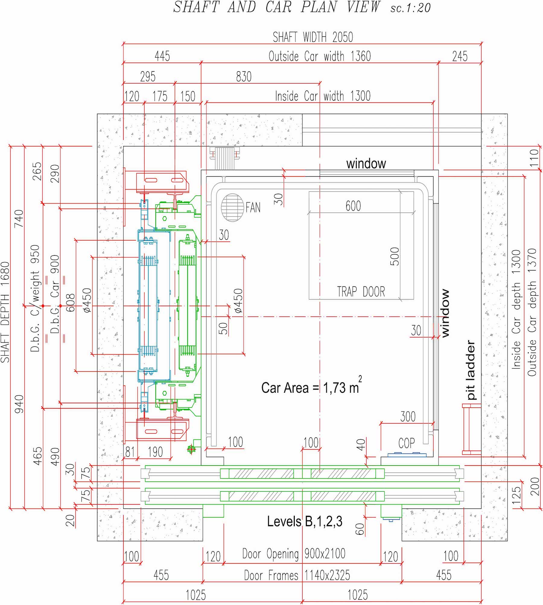 Progettazione Ascensori A Milano Montano Engineering